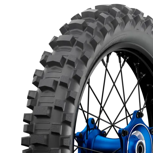 MICHELIN STARCROSS 6 MEDIUM SOFT - Motorcycle Tire MICHELIN STARCROSS 6 MEDIUM SOFT - Motorcycle Tire