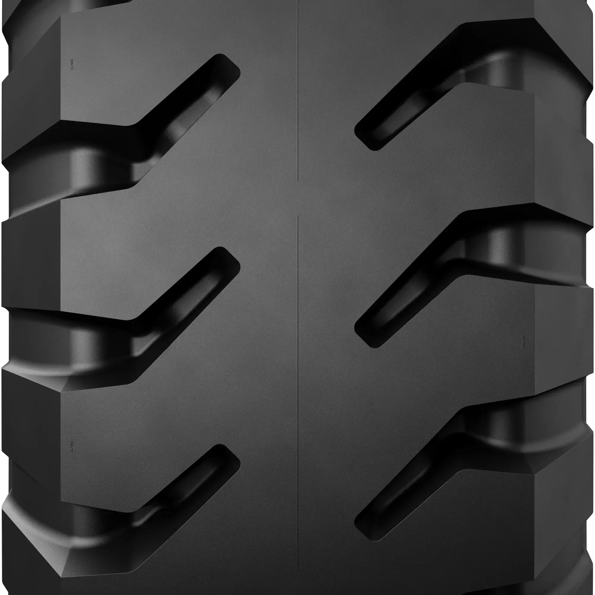 Tire MICHELIN XMINE D2 PRO 29.5 R25 tire + rim Square