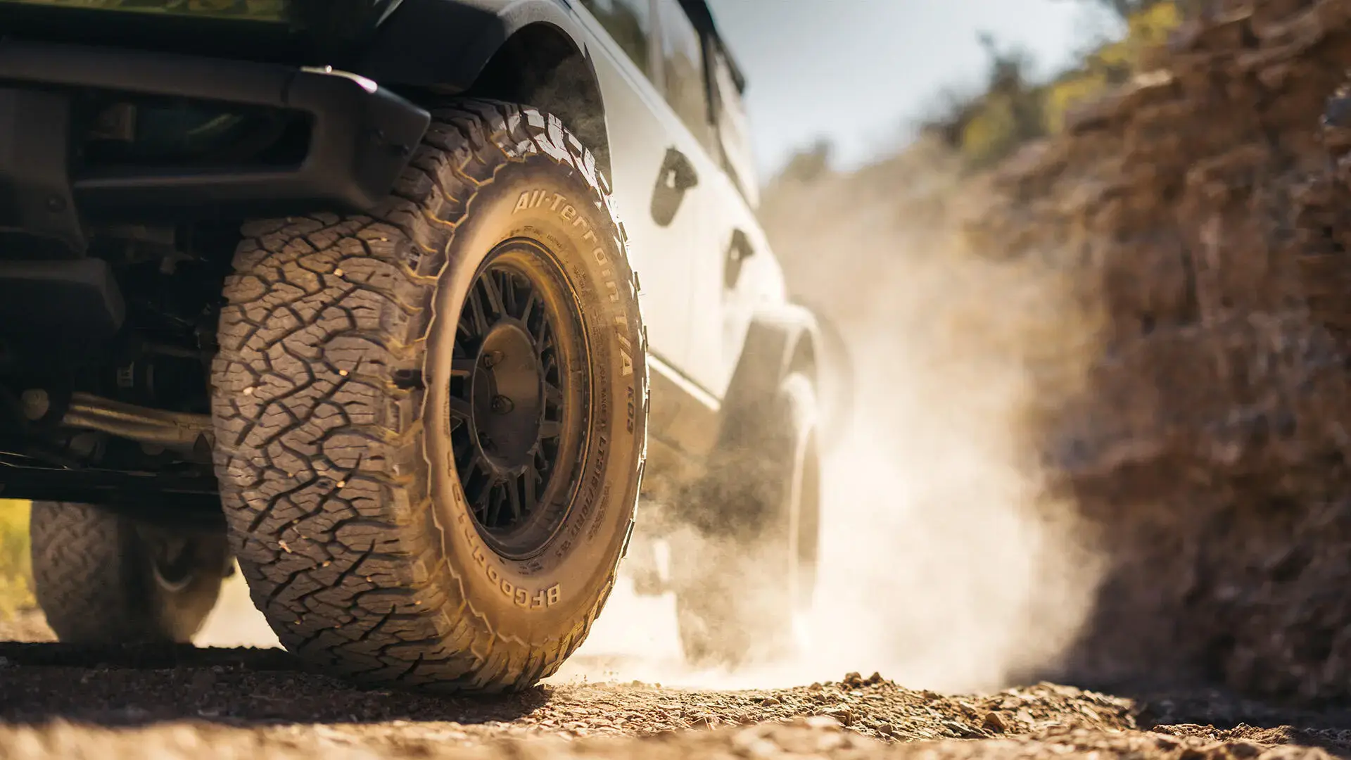 BFGoodrich ALL-TERRAIN T/A KO3 - Car tire | BFGoodrich Canada