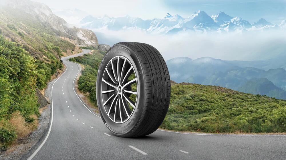 MICHELIN PRIMACY A/S All-season tyre