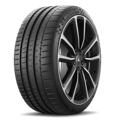 Anvelopă MICHELIN PILOT SUPER SPORT Anvelopă de vară 255/35 ZR19 (96Y) XL A (jantă + anvelopă) Pătrat