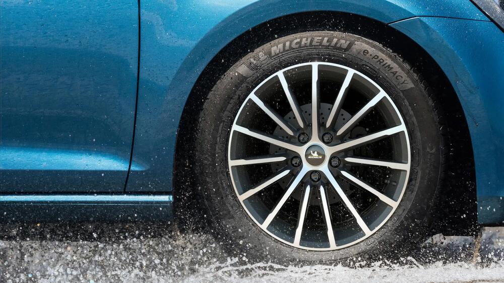 MICHELIN E.PRIMACY Summer tyre