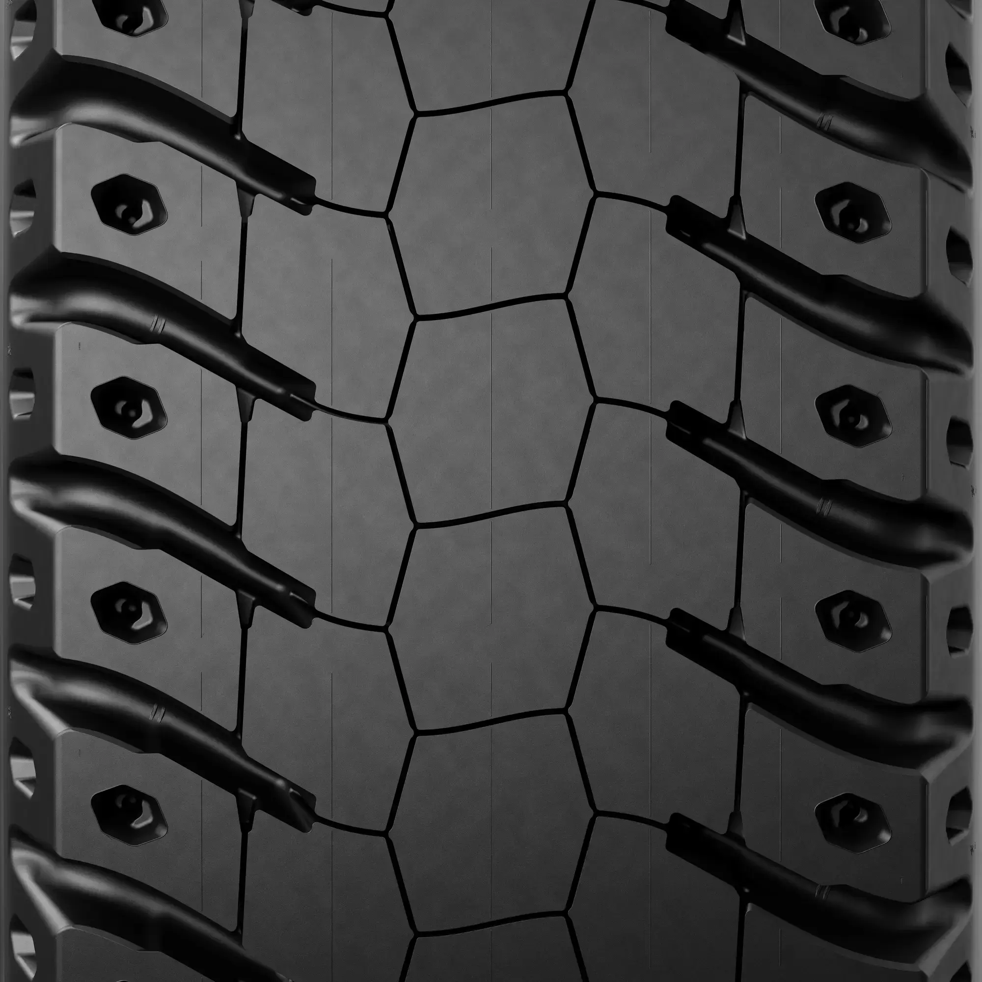 Tire MICHELIN XDR4 EXTRA LOAD 59/80 R63 tire + rim Square