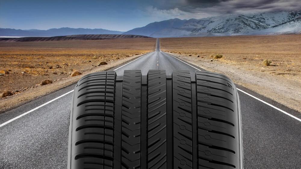 MICHELIN PILOT SPORT ALL SEASON 4 All-season tyre