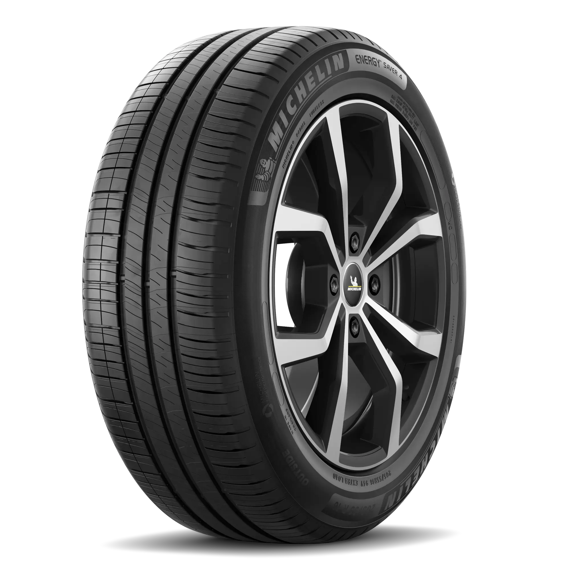 ENERGY SAVER 4 - Car Tyre | MICHELIN