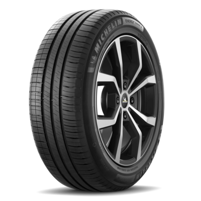 Tyre MICHELIN ENERGY SAVER 4 Summer tyre 205/55 R16 94V XL A (tyre + rim) Square
