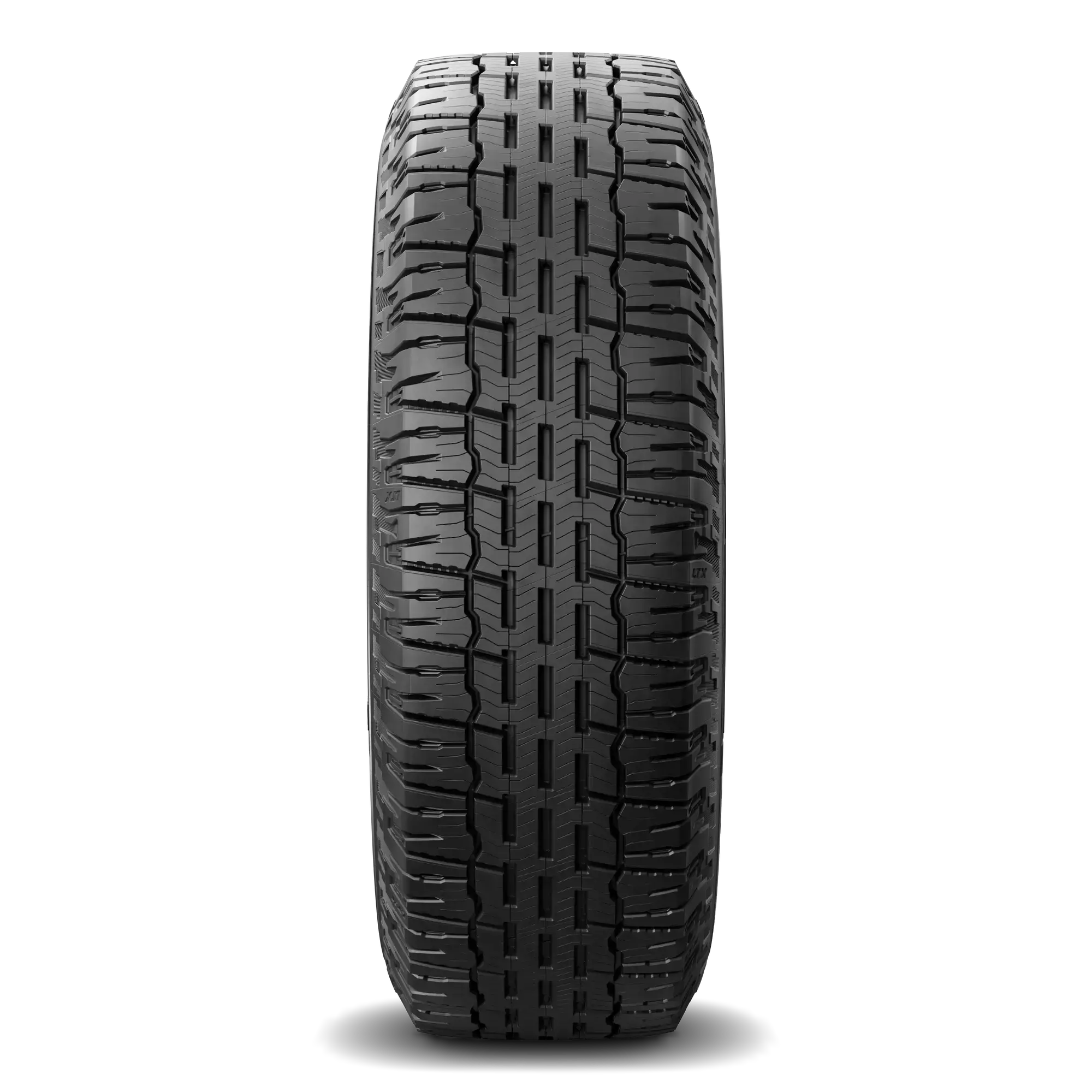 Tire MICHELIN DEFENDER LTX PLATINUM LT275/65 R20 126/123S A (tire + rim) Square