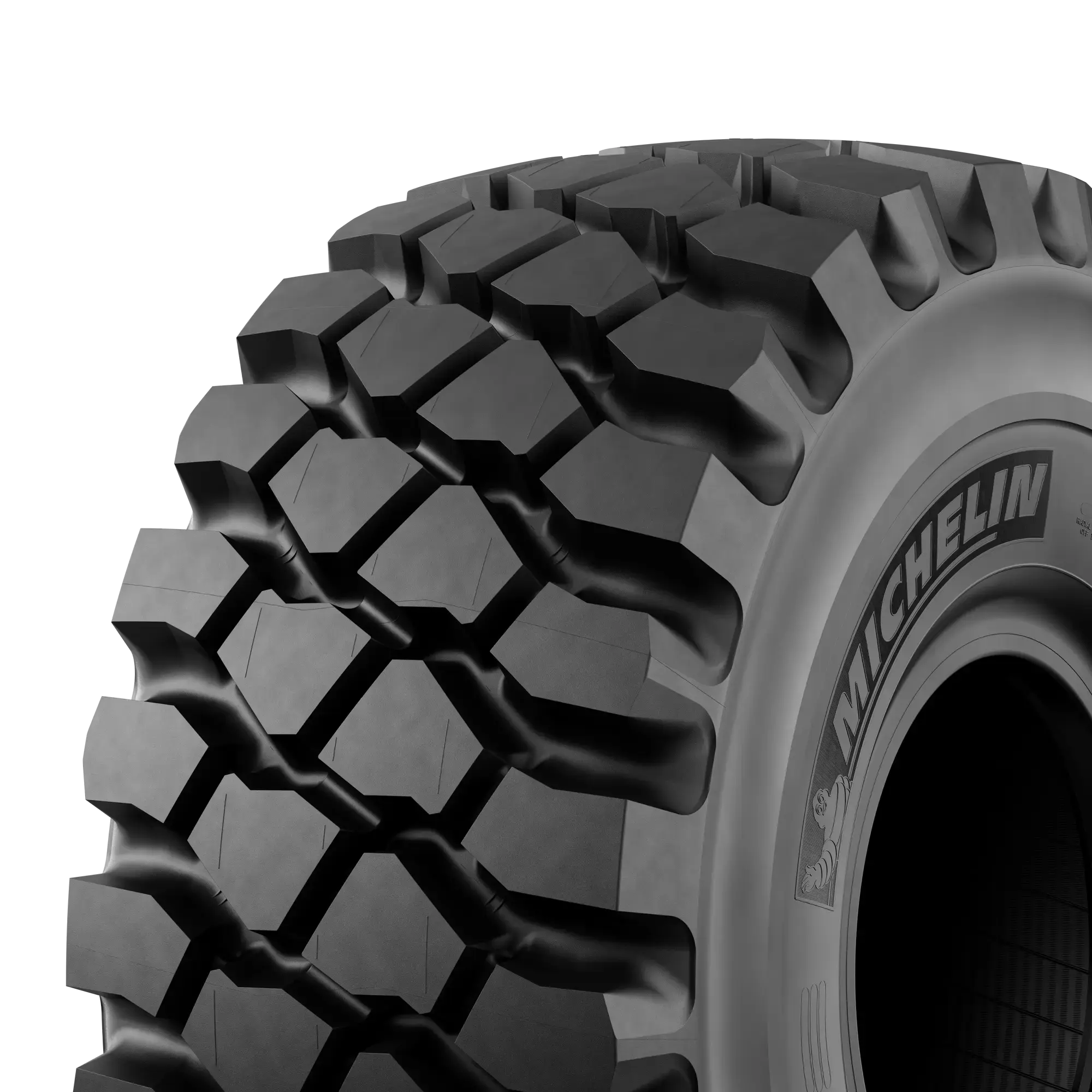 The ​X-Super Terrain + Tire | MICHELIN COMMERCIAL TIRES