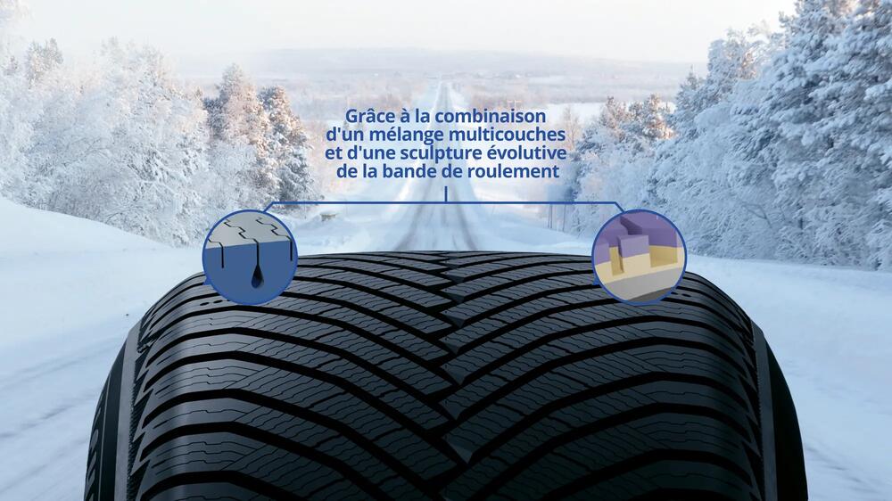 Pneu MICHELIN ALPIN 7 Pneu hiver caractéristiques-et-avantages-3 16/9