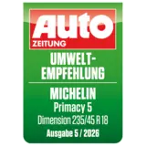 Umwelt-Empfehlung