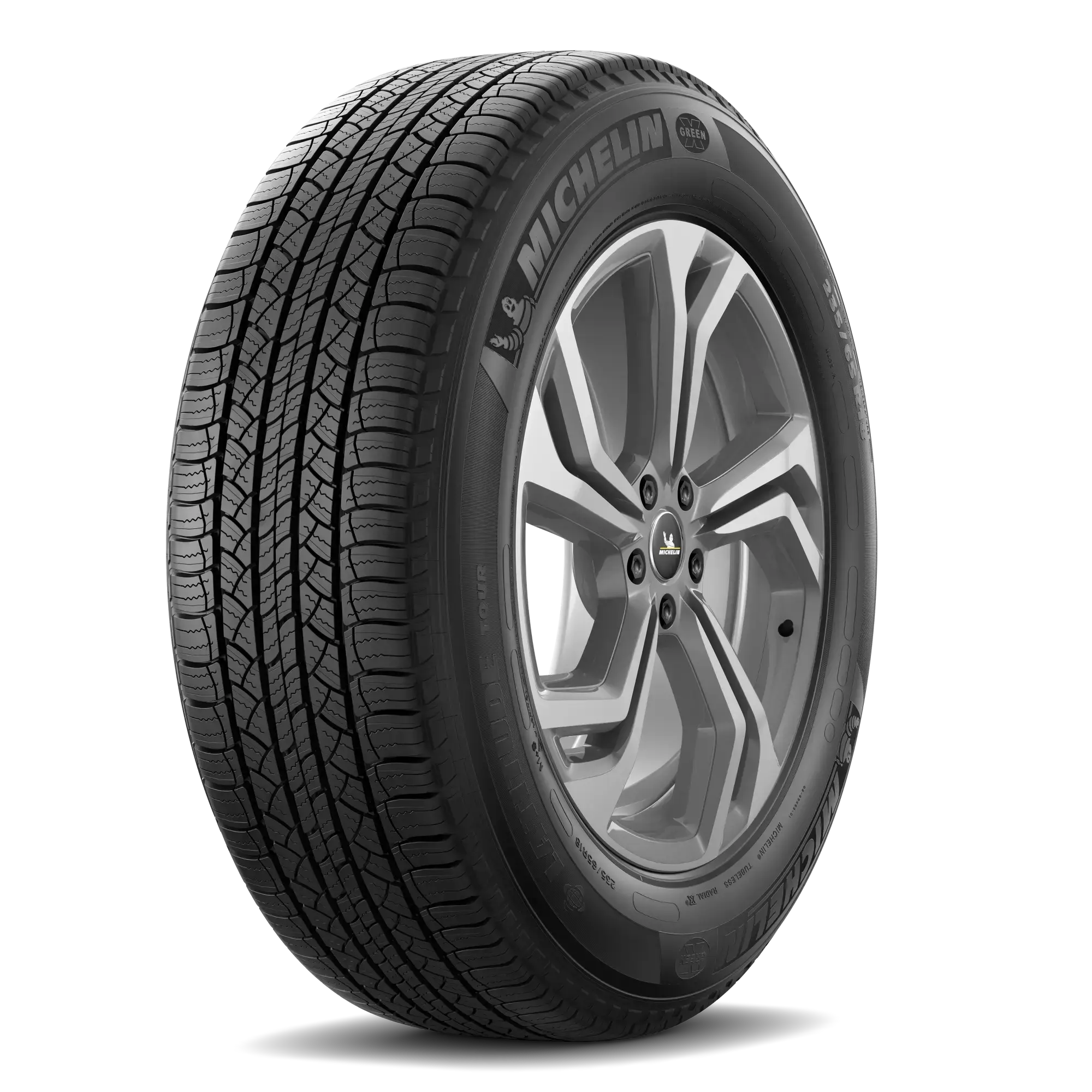 Llanta MICHELIN LATITUDE TOUR Llanta de verano 235/65 R18 106T Una (llanta + rin) Cuadrado