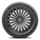 Пнеуматик MICHELIN CROSSCLIMATE 3 225/55 R18 102V XL A (пнеуматик + наплатак) Квадратно