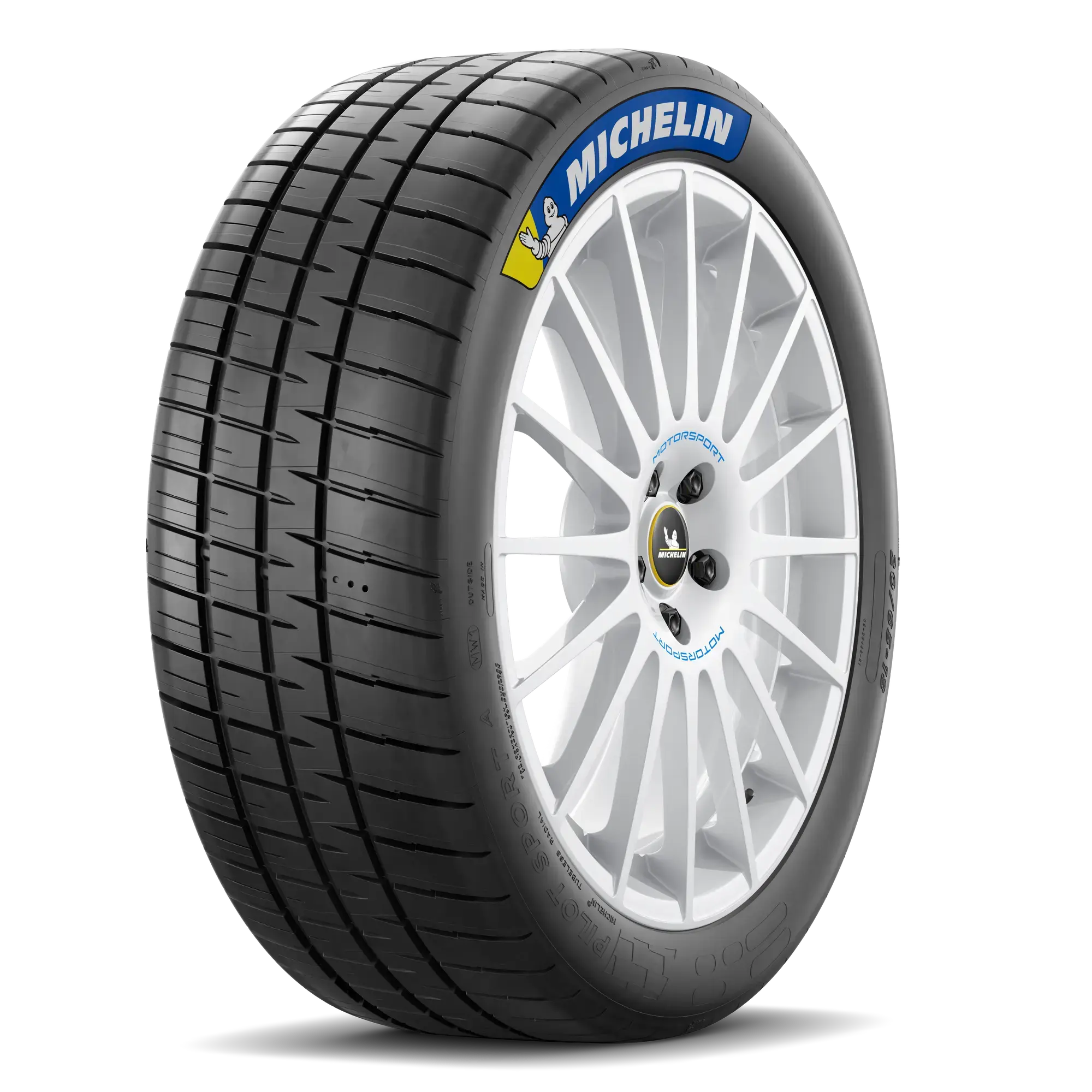 Tire MICHELIN PILOT SPORT A MW1 20/65-18 A (tire + rim) Square