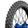 Tyre MICHELIN STARCROSS 6 MEDIUM HARD Front 80/100-21 51M A (tyre + rim) Square