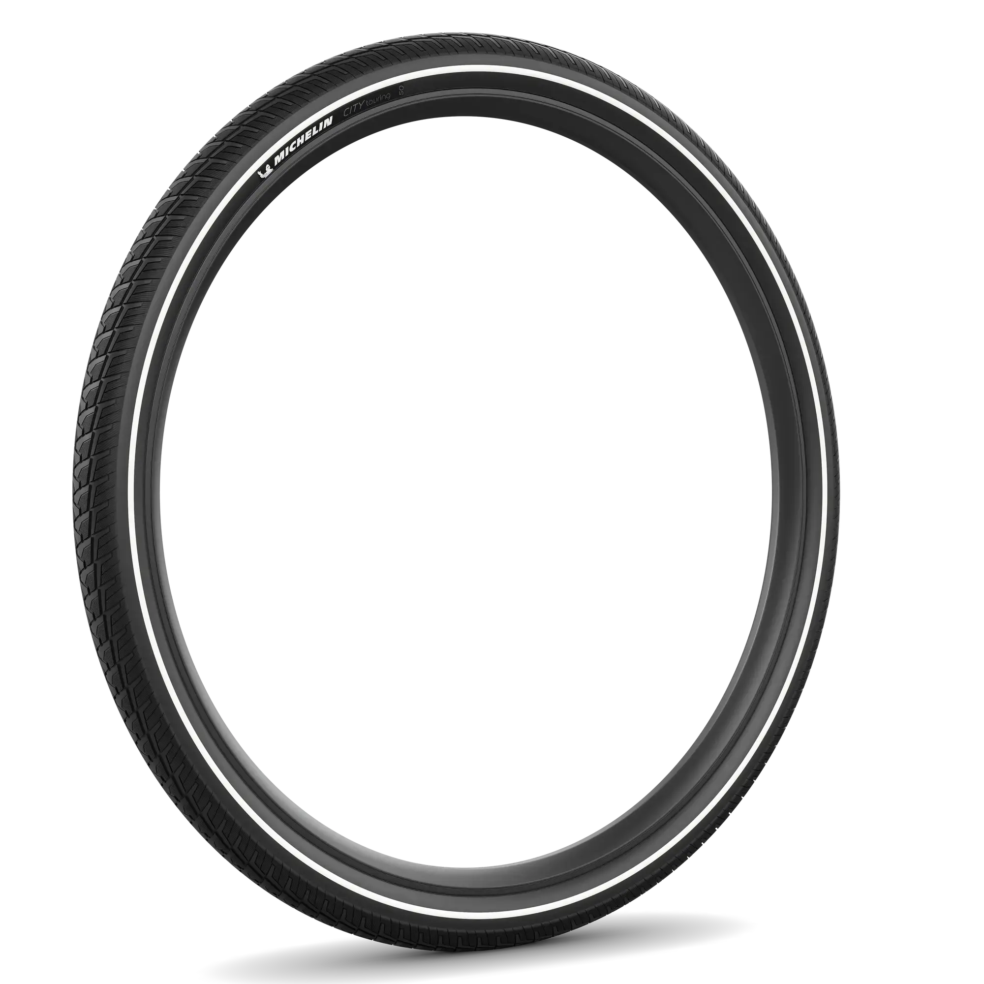 Tire MICHELIN CITY TOURING 50x622 A (tire + rim) Square