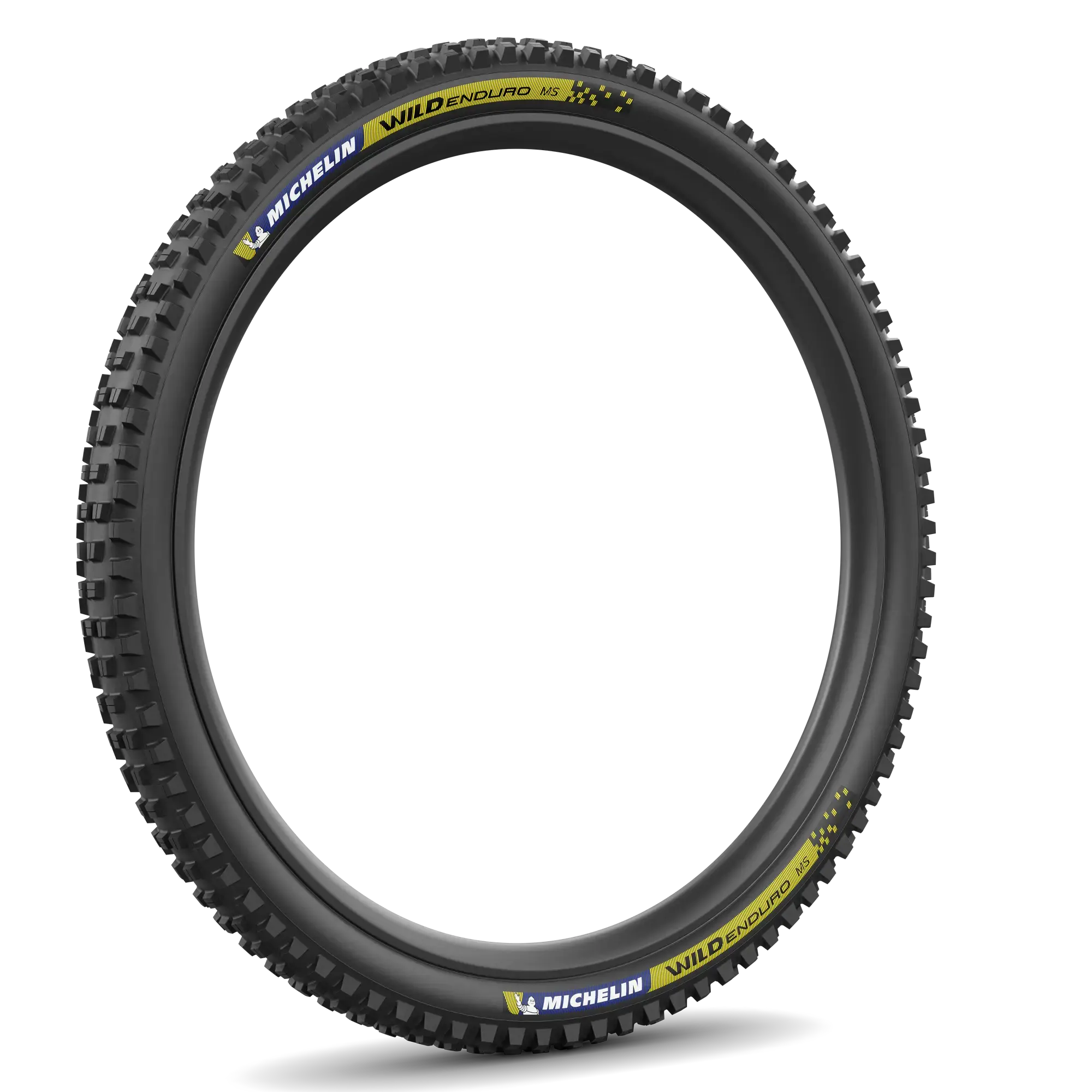 Tyre MICHELIN WILD ENDURO MS RACING LINE Front and rear 29x2.40 A (tyre + rim) Square