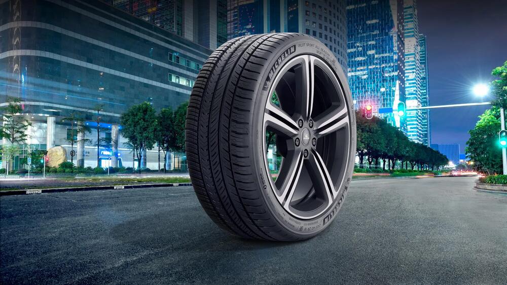 MICHELIN PILOT SPORT ALL SEASON 4 All-season tyre