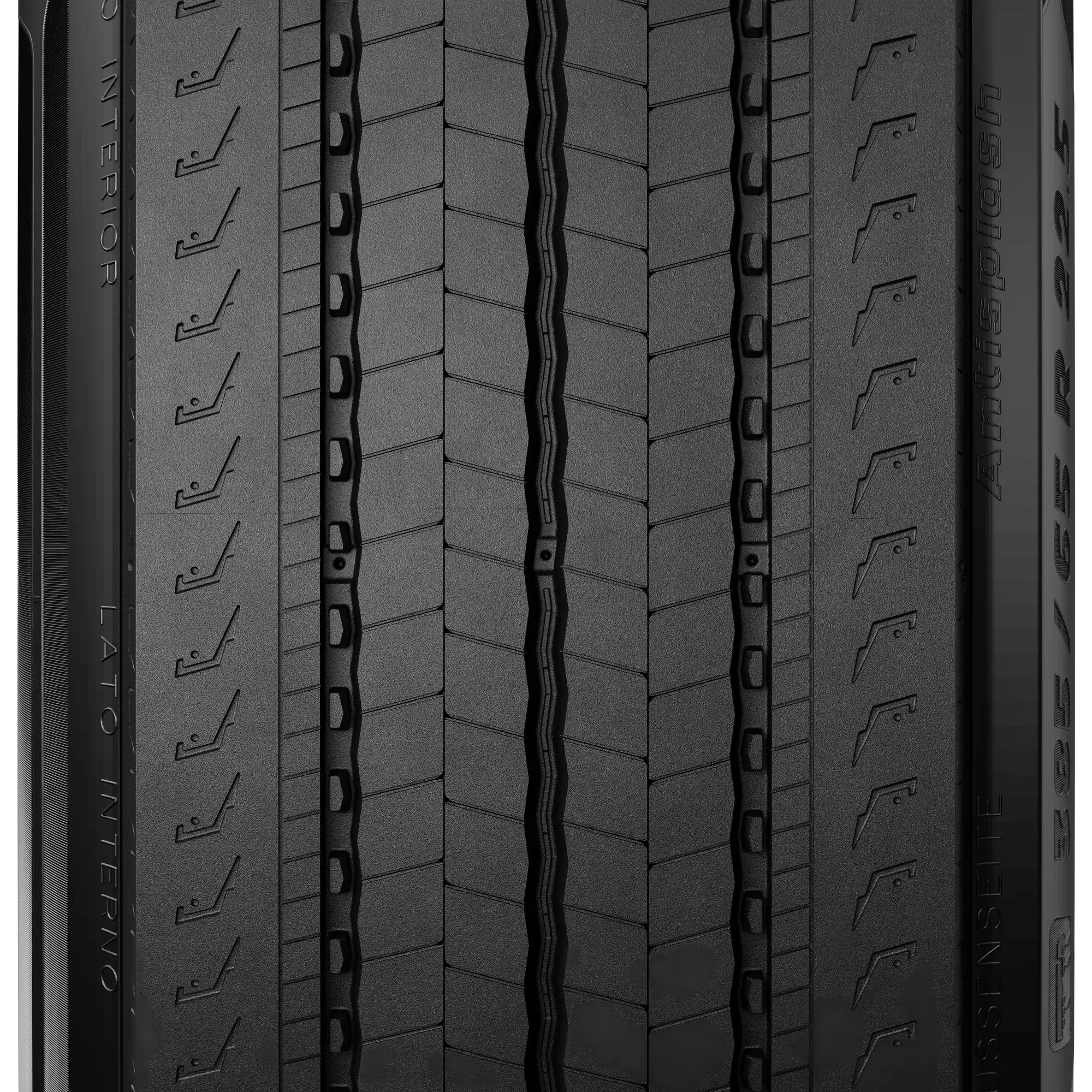Tyre MICHELIN X MULTI Z+ AS 385/65R22.5 tyre Square