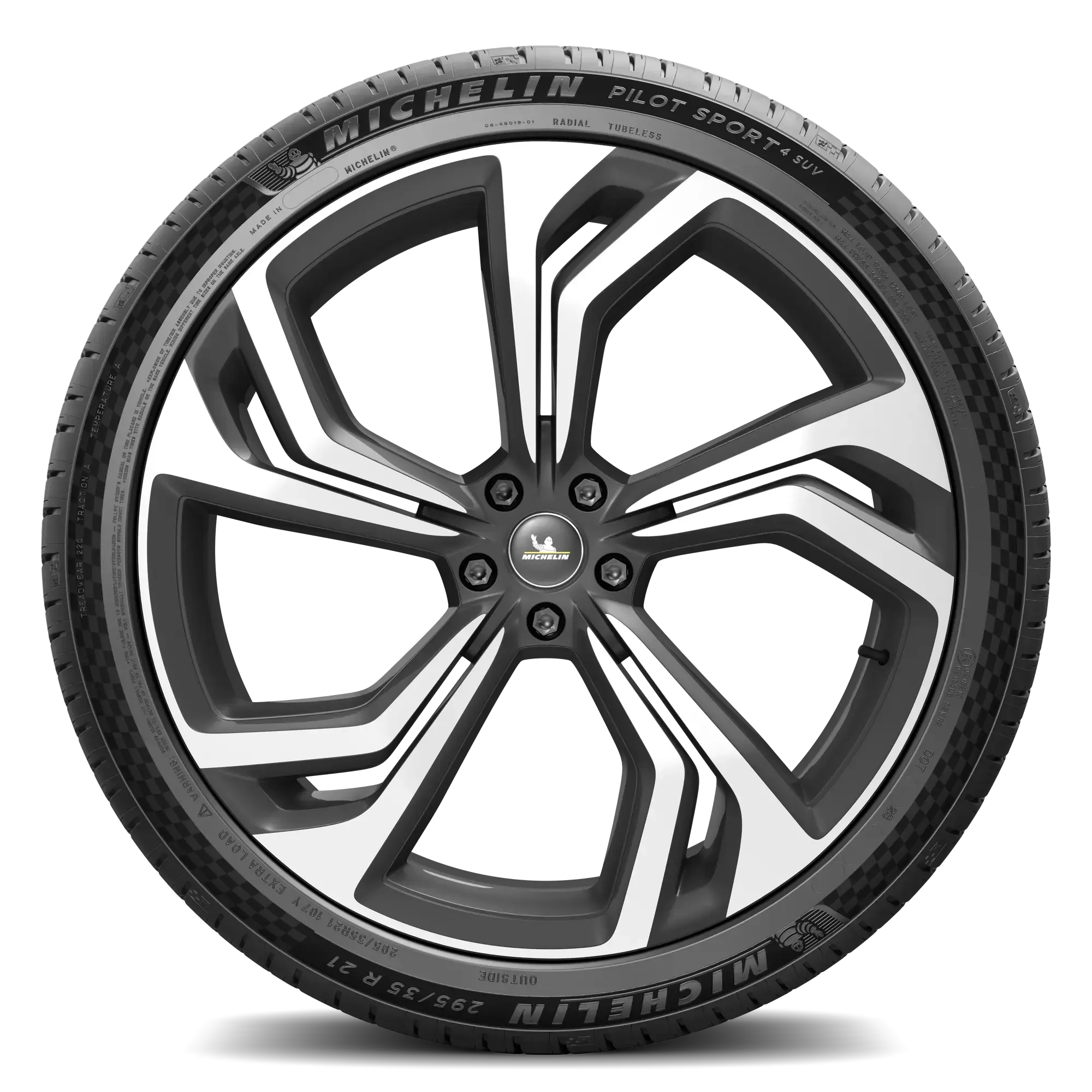 Michelin Pilot Sport 4 Suv 275/45 R20