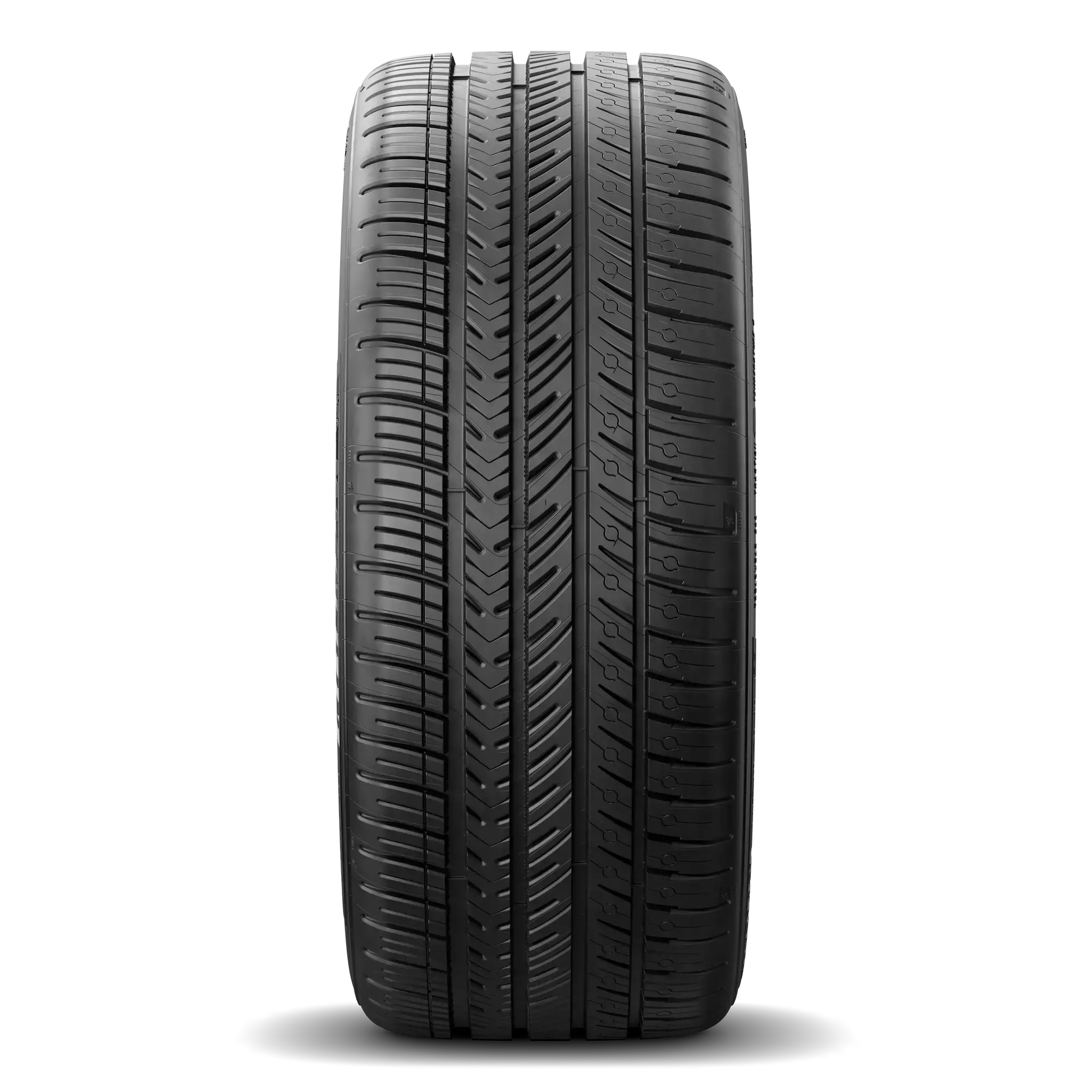 Tire MICHELIN PILOT SPORT ALL SEASON 4 All-season tire 245/40 ZR18 97Y XL A (tire + rim) Square