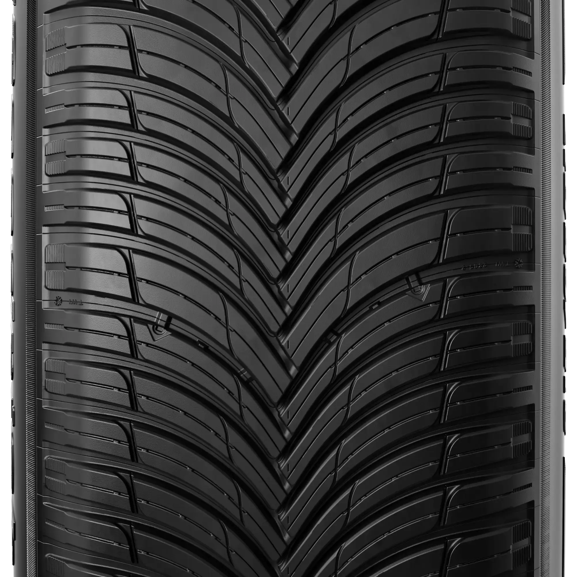 Pneu BFGOODRICH ADVANTAGE SUV ALL-SEASON Pneu toutes saisons 215/65 R17 99V A (pneu + jante) Carré
