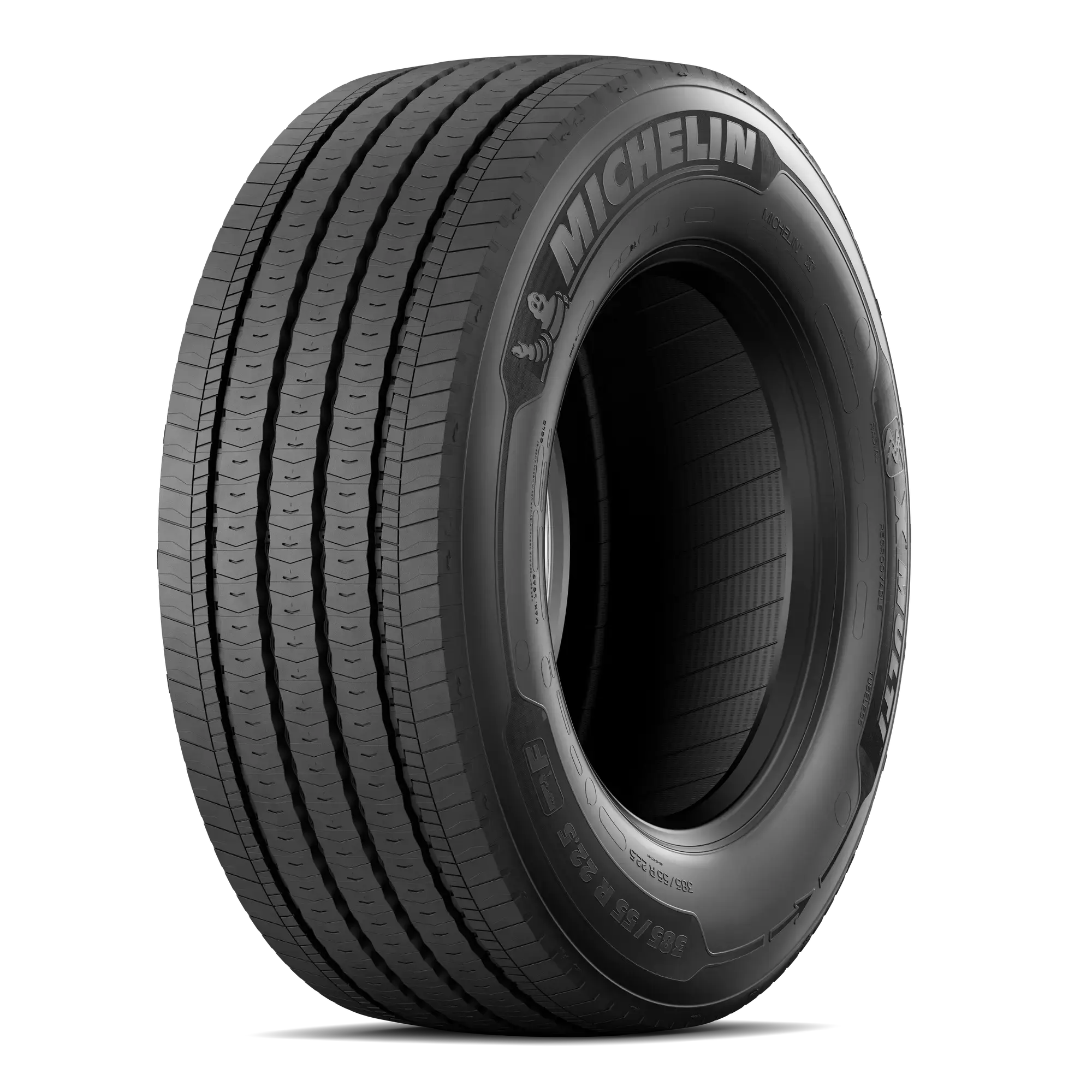Tyre MICHELIN X MULTI F Front All-season tyre 385/55 R22.5 tyre Square