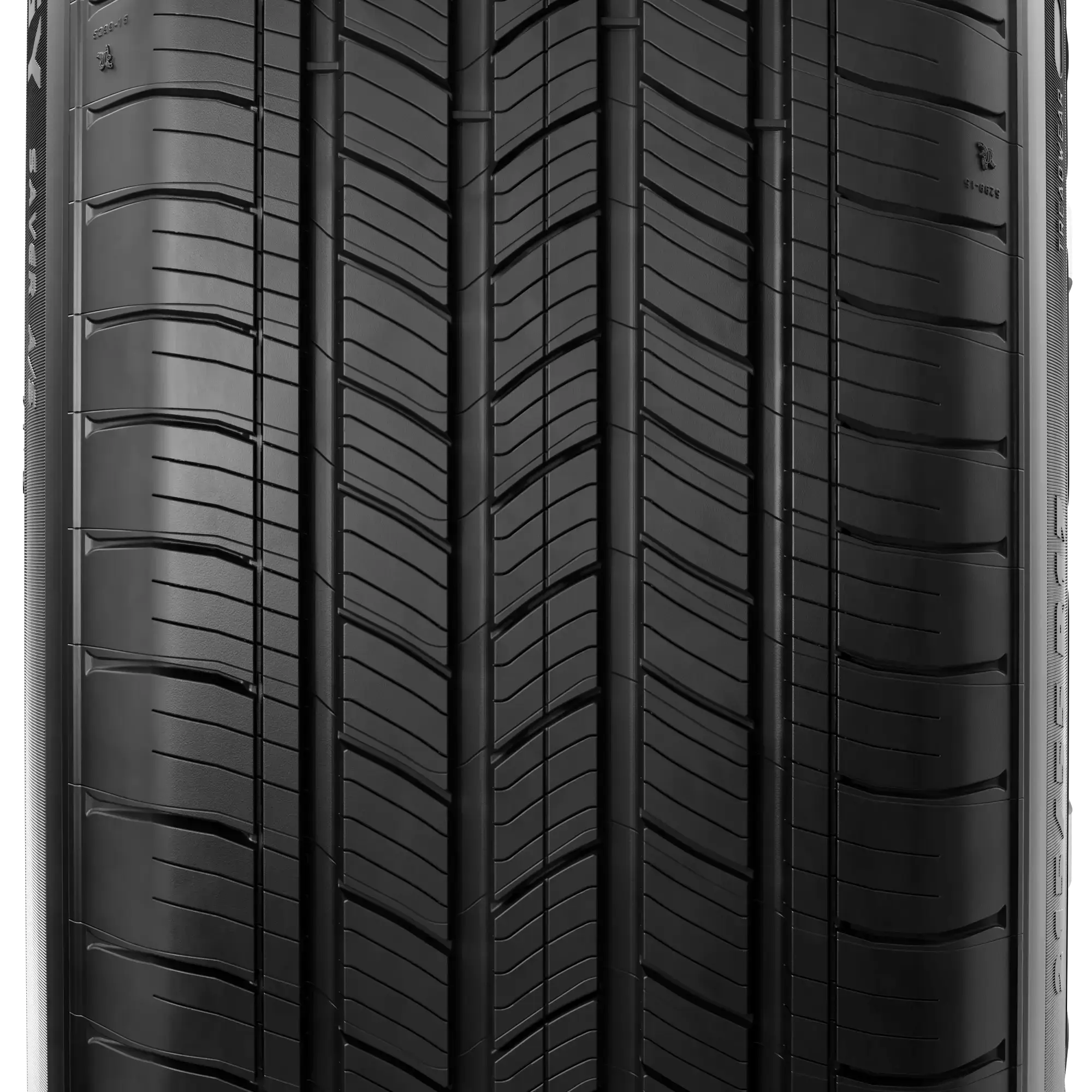 Tire MICHELIN ENERGY SAVER A/S All-season tire 215/55 R17 94V A (tire + rim) Square