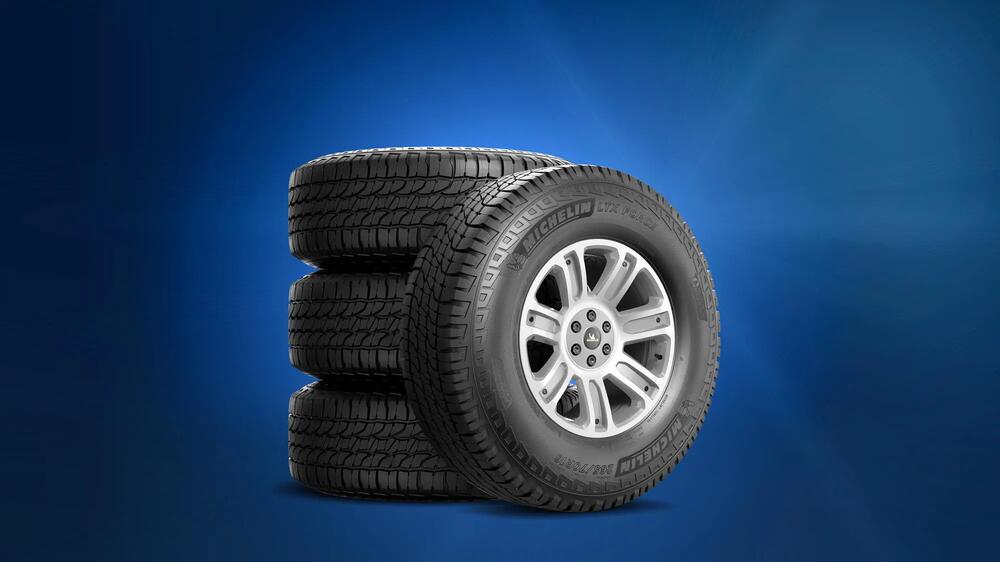 MICHELIN LTX FORCE