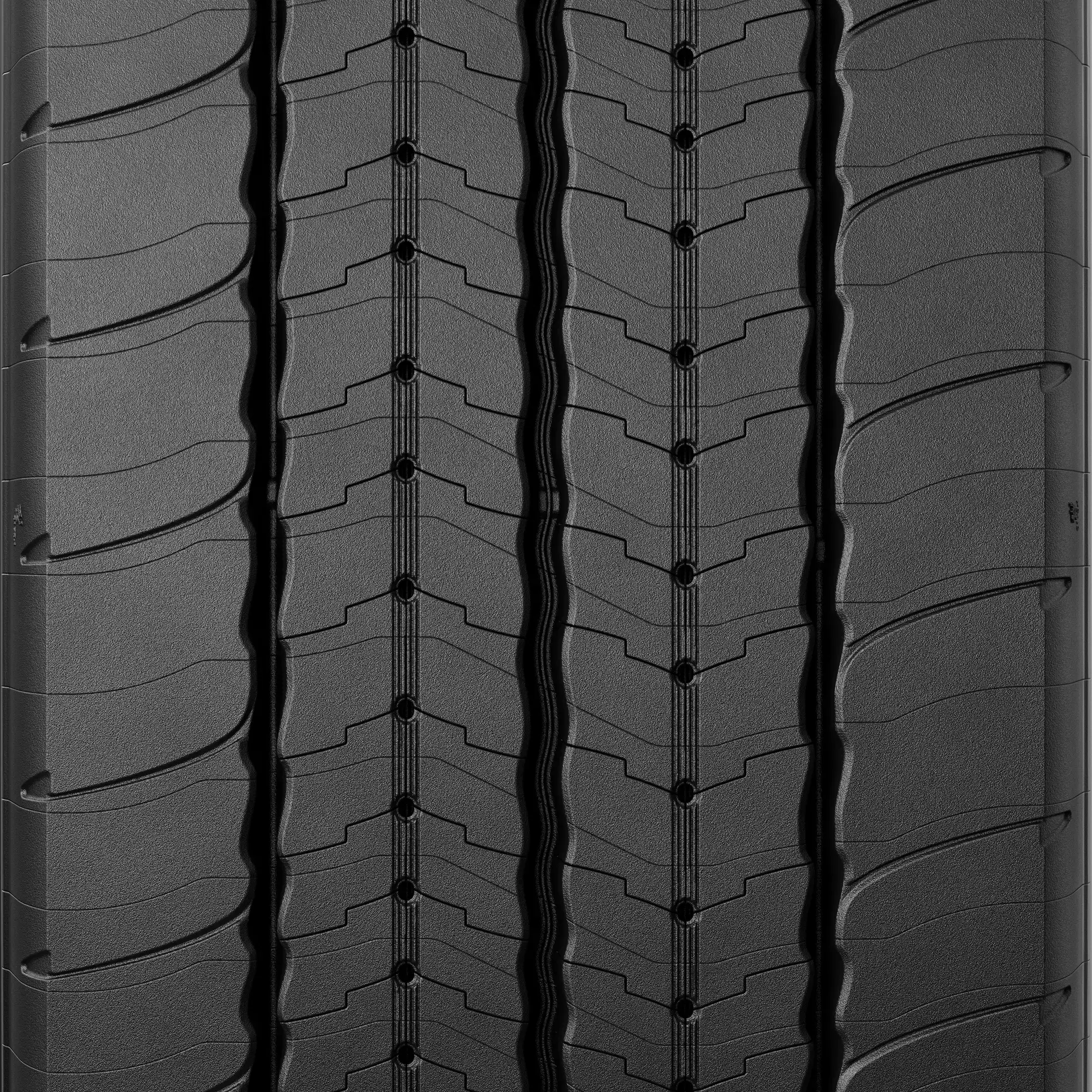 Tire MICHELIN X INCITY ENERGY Z All position All-season tire 315/80 R22.5 tire + rim Square