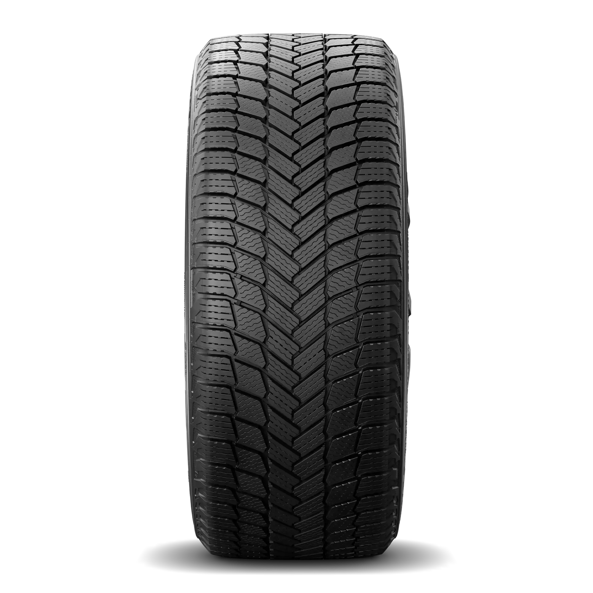 Rengas MICHELIN X-ICE SNOW+ 245/45 R18 100H (Rengas + vanne) Neliö