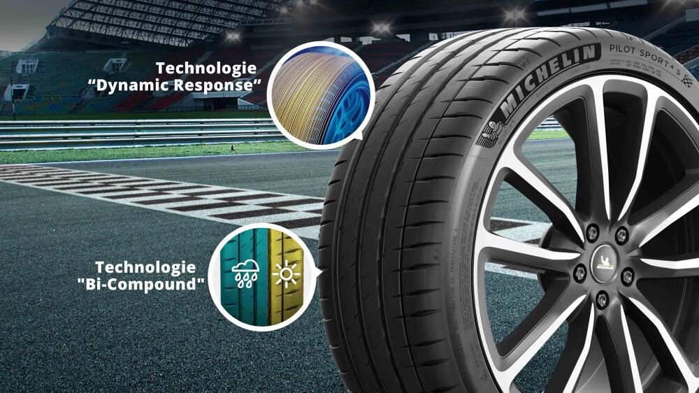 Pneu MICHELIN PILOT SPORT 4 S Pneu été caractéristiques-et-avantages-2 16/9