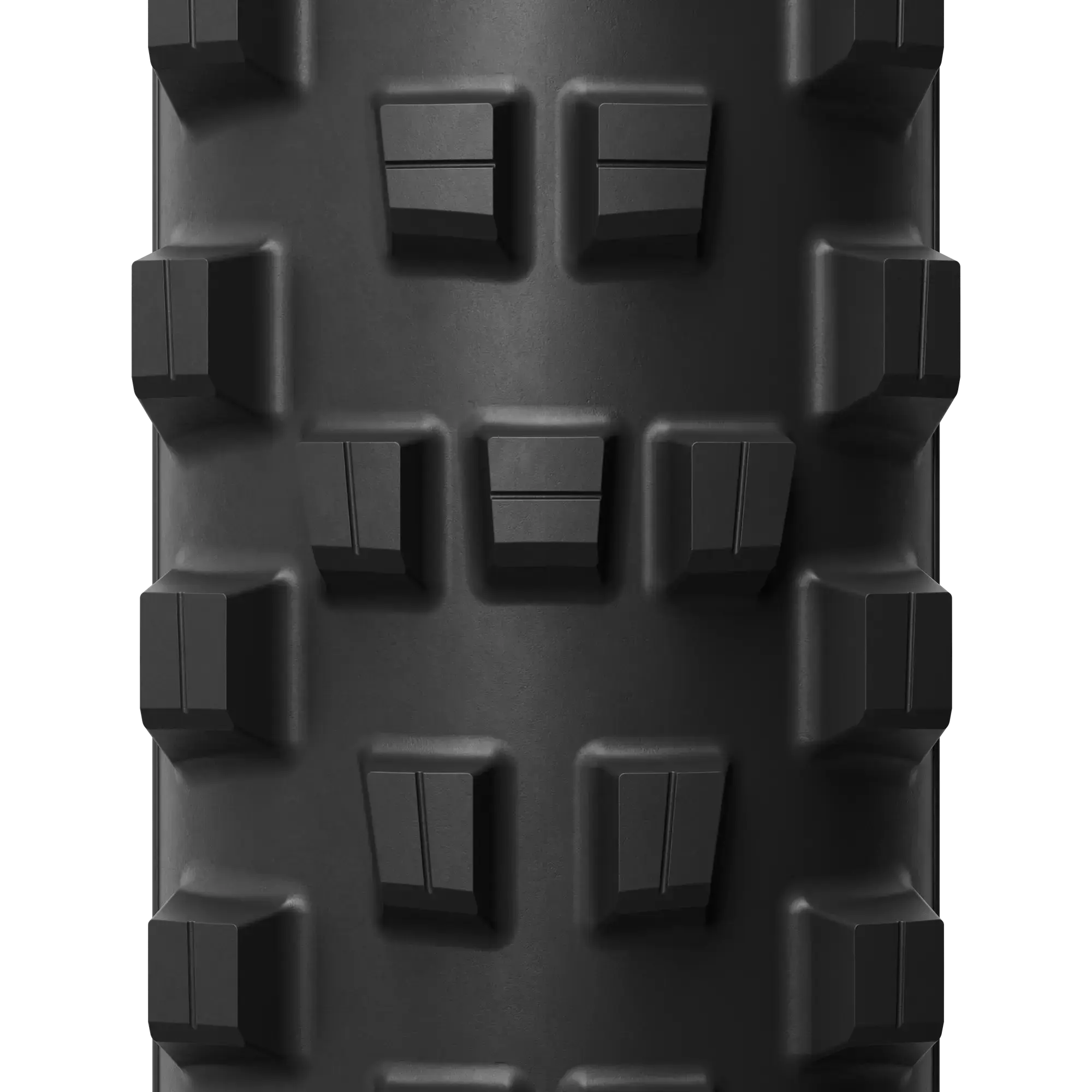Plášť Michelin DH22 – detail dezénu běhounu