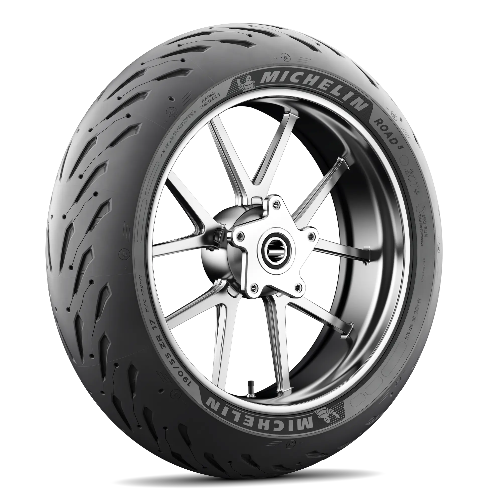 ROAD 5 - Motorbike Tyre | MICHELIN
