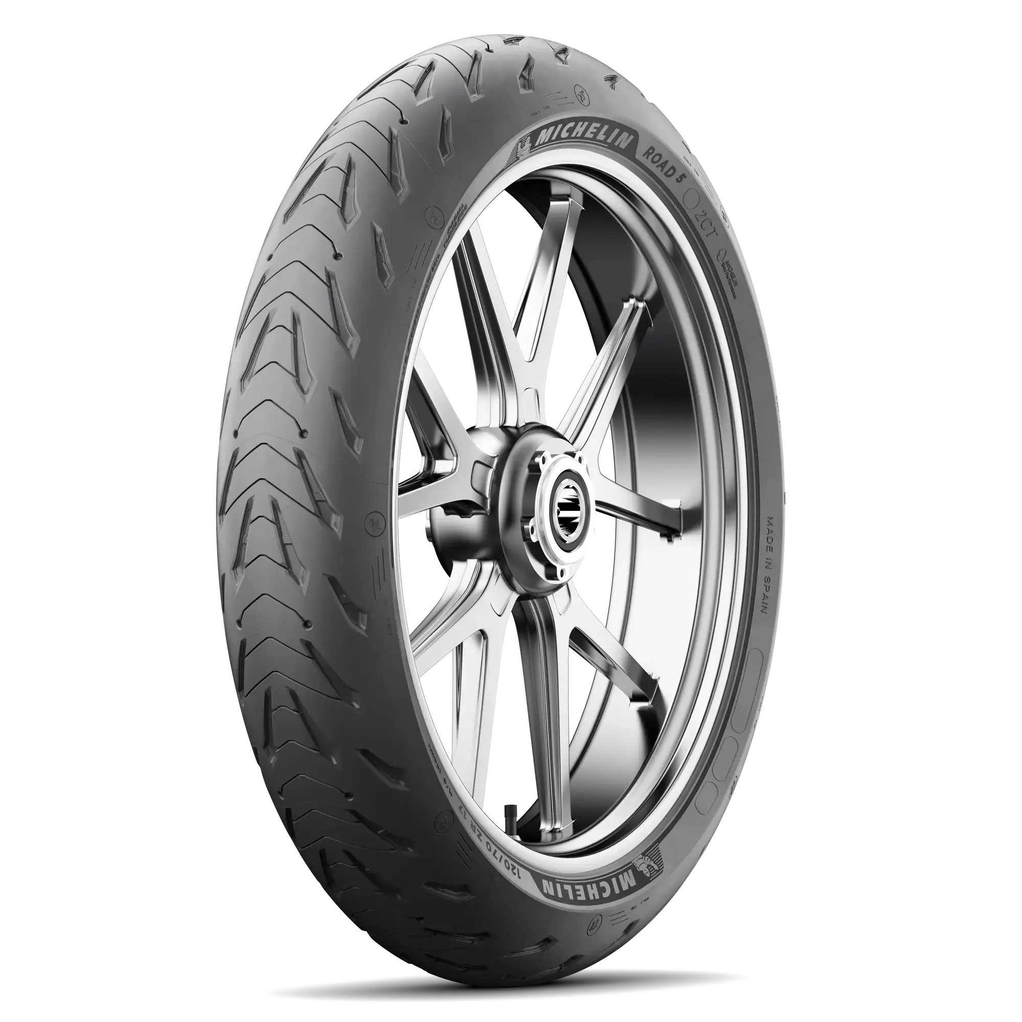 □全国送料無料 新品 MICHELIN ROAD 5 ミシュラン ロード5 120/70ZR17