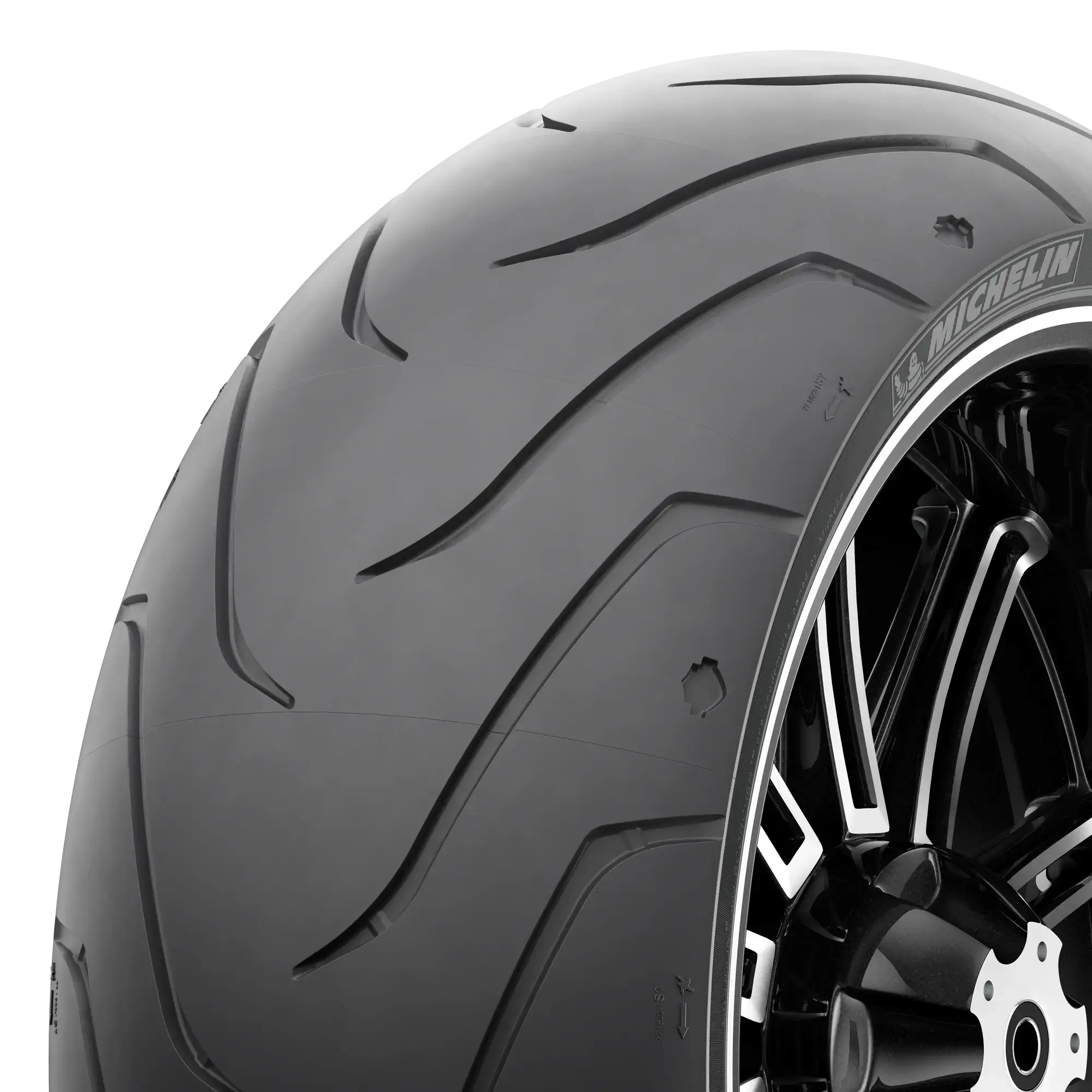ミシュラン スコーチャー 240/40R18 FXBRS ブレイクアウト M8