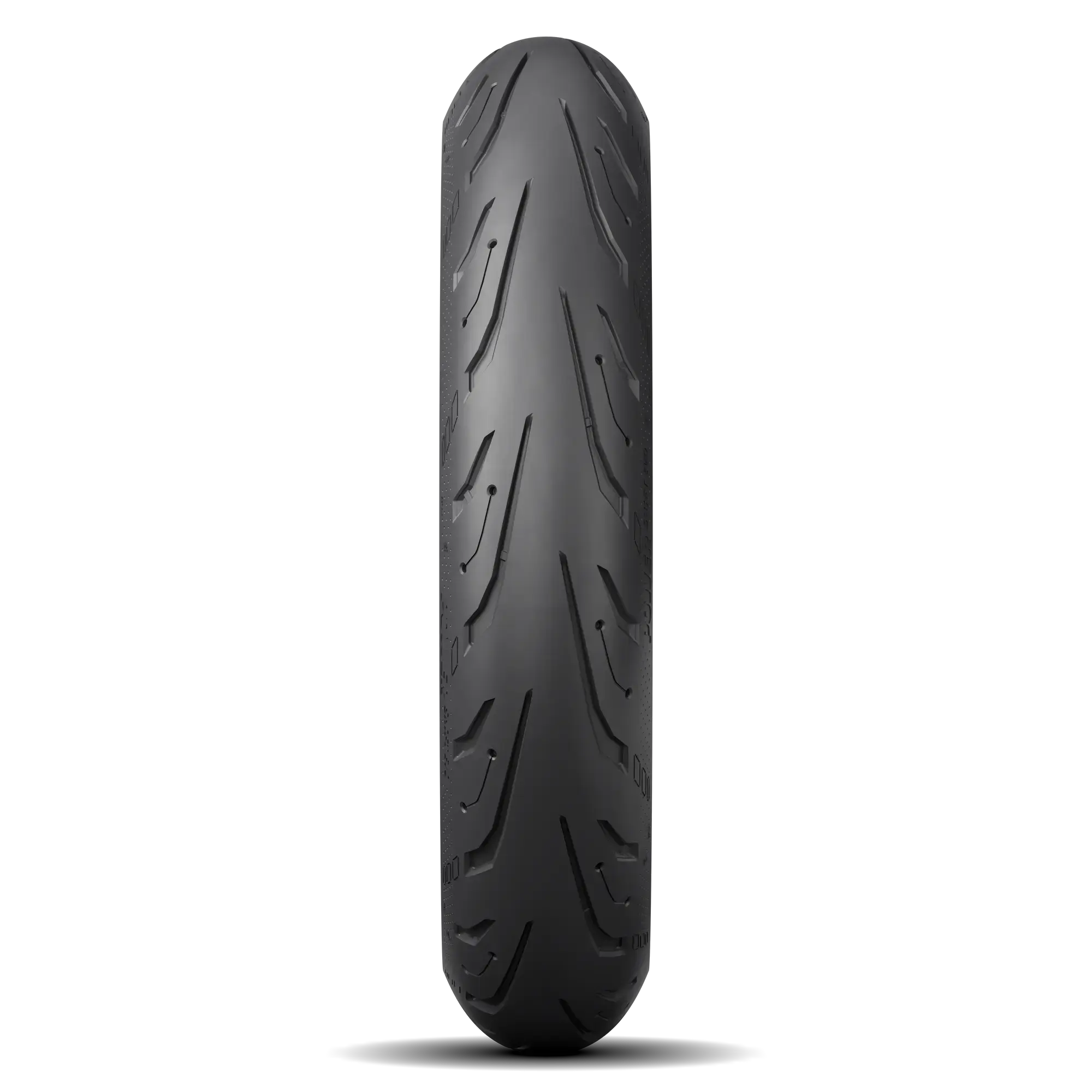 Tyre MICHELIN POWER SHIFT EVO Front 120/70 R17 58H A (tyre + rim) Square