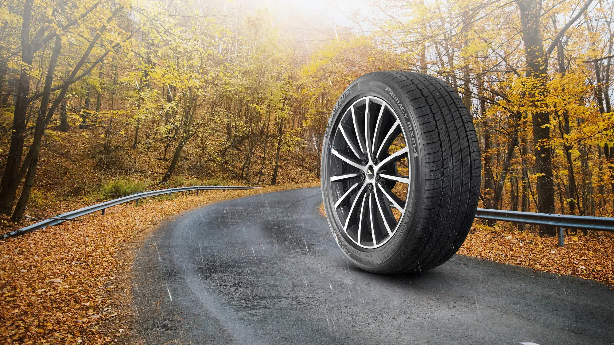 MICHELIN PRIMACY MXM4 - Vehicle Tires | Michelin USA