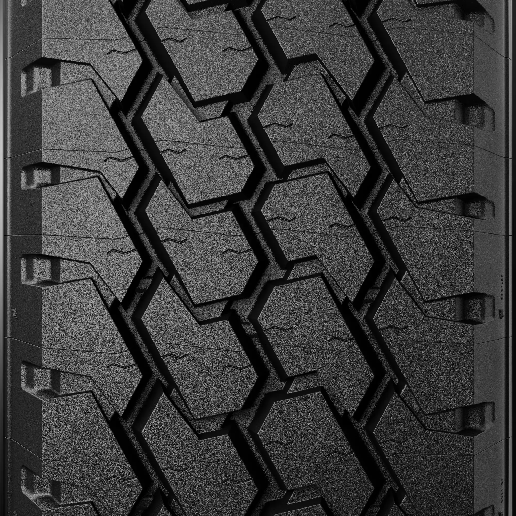 Tyre MICHELIN XTY2 Trailer 265/70 R19.5 tyre Square