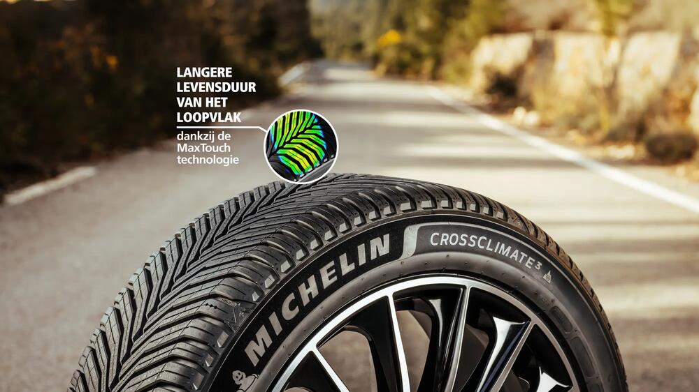 Band MICHELIN CROSSCLIMATE 3 4-seizoenenband kenmerken-en-voordelen-2 16/9
