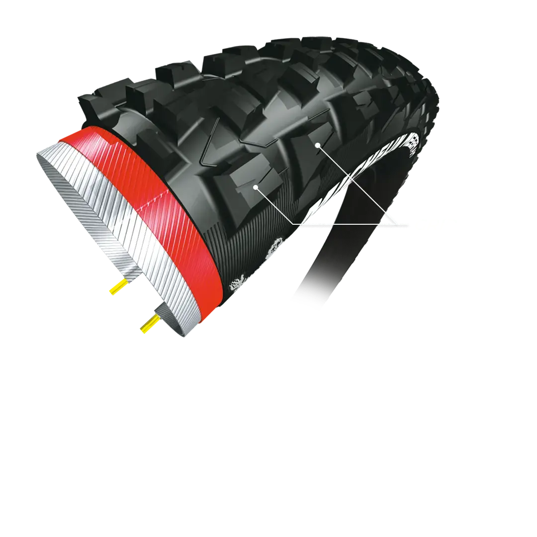Tyre MICHELIN WILD AM PERFORMANCE LINE Square