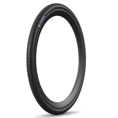 Opona MICHELIN POWER GRAVEL Przednia i tylna 700X40C A (opona + obręcz) Kwadrat