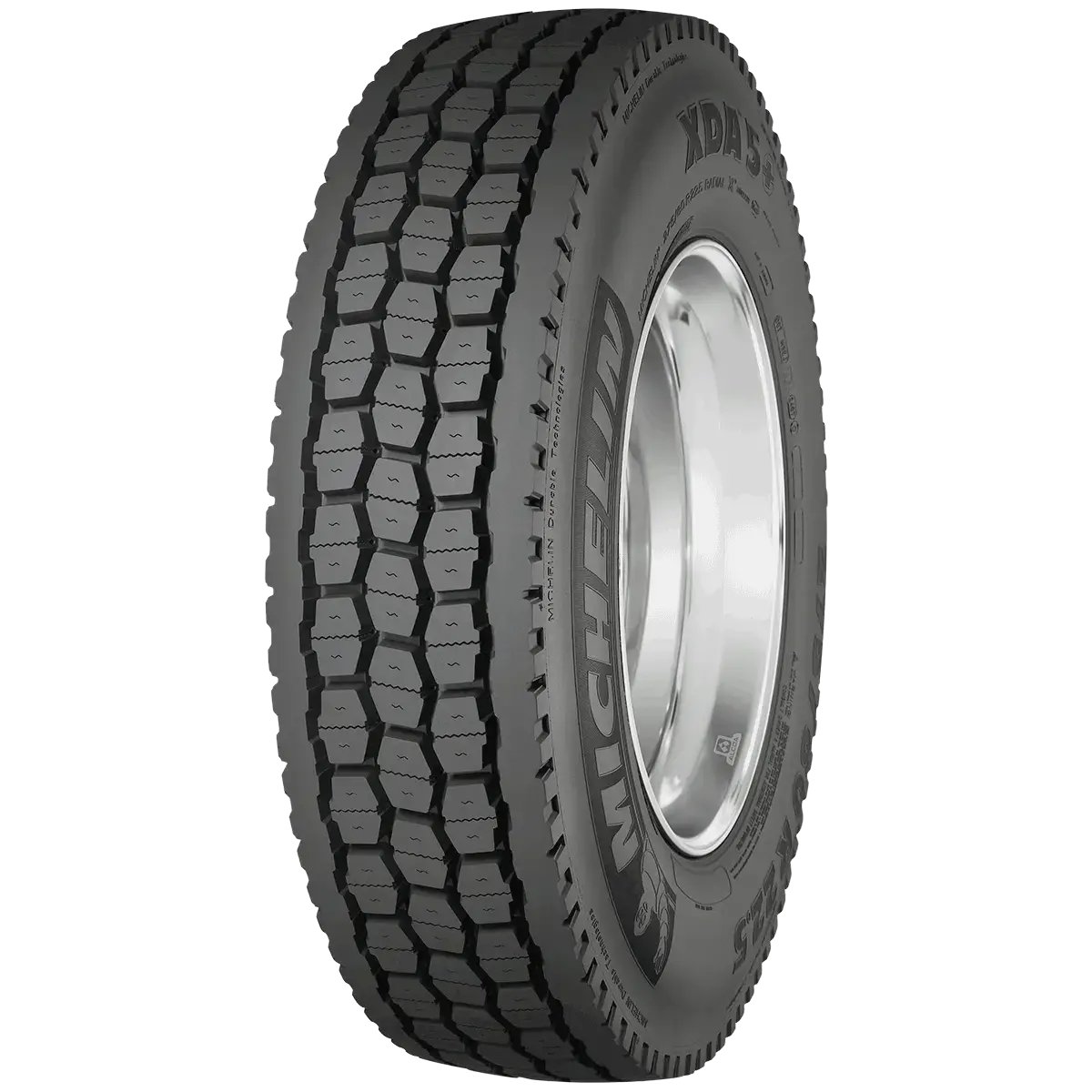メイ MICHELIN XDA 5+ | MICHELIN TRUCK TIRES