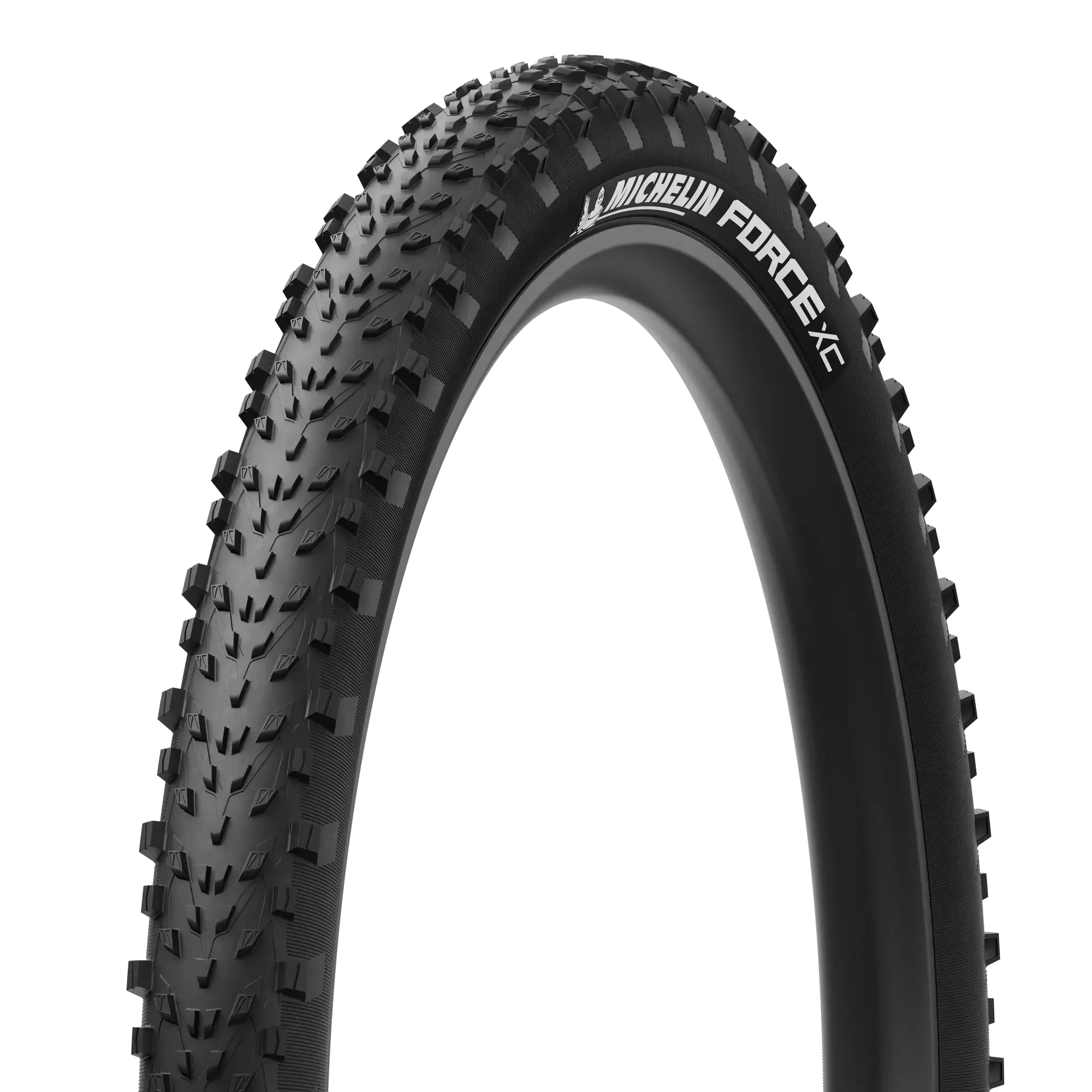 Tire MICHELIN FORCE XC Front and rear 27.5X2.5 A (tire + rim) Square