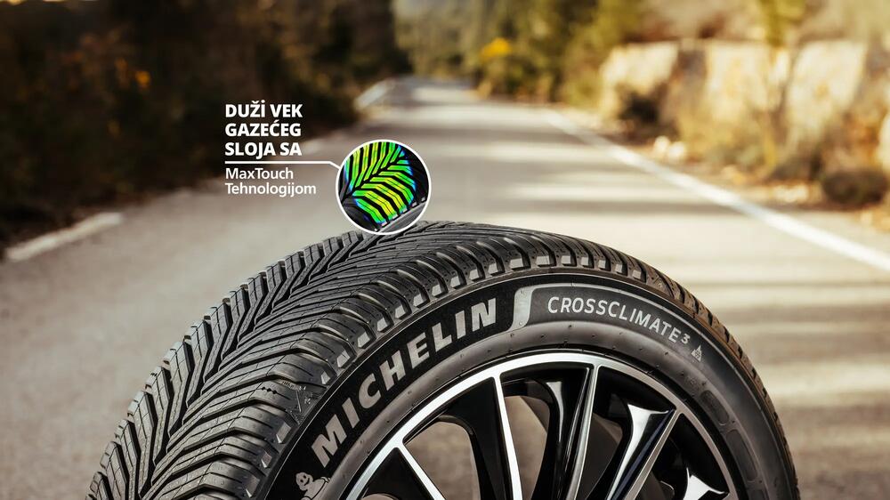 Пнеуматик MICHELIN CROSSCLIMATE 3 Пнеуматик за сва годишња доба функције-и-погодности-2 16/9