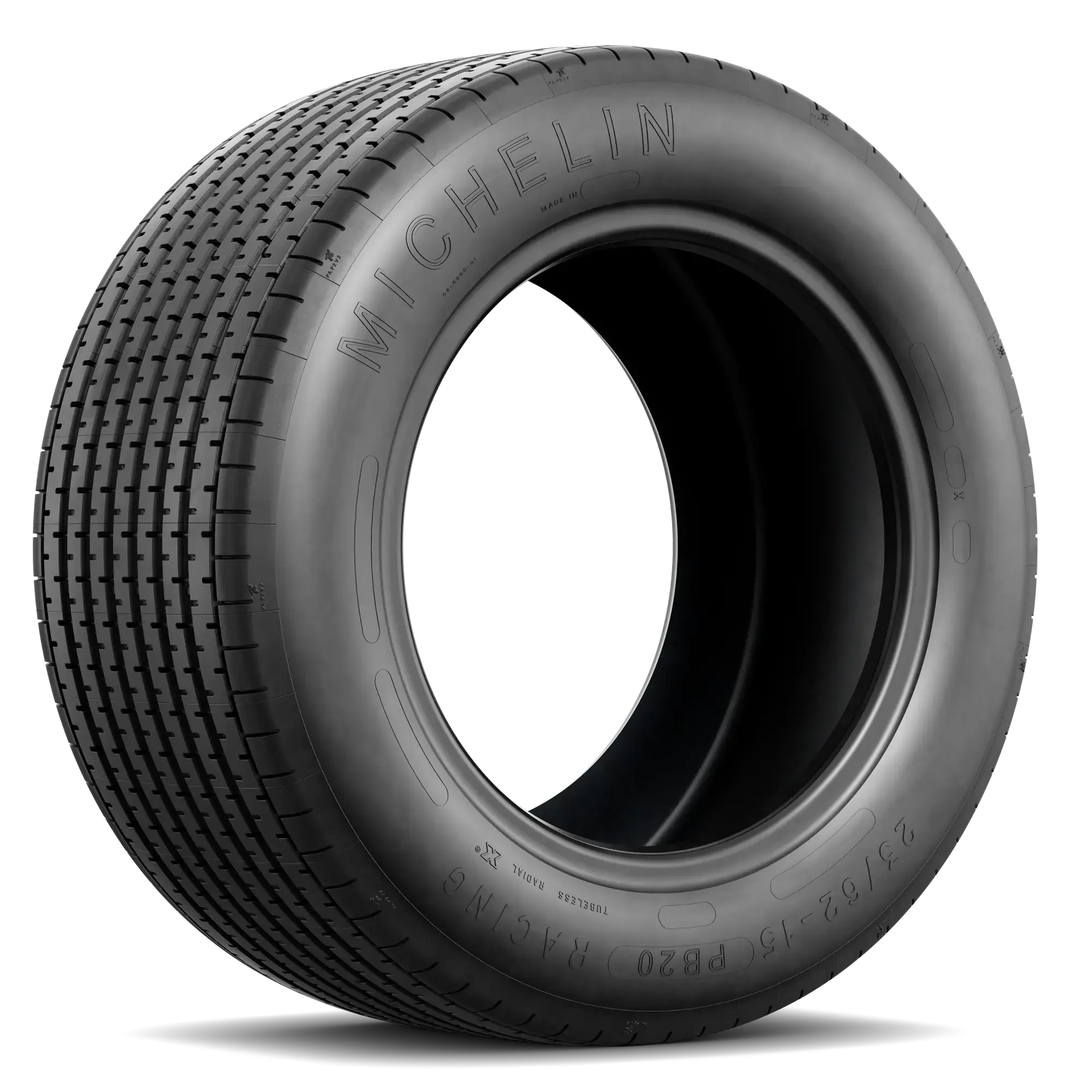 Tire MICHELIN PB 20 23/62-15 C (tire) Square
