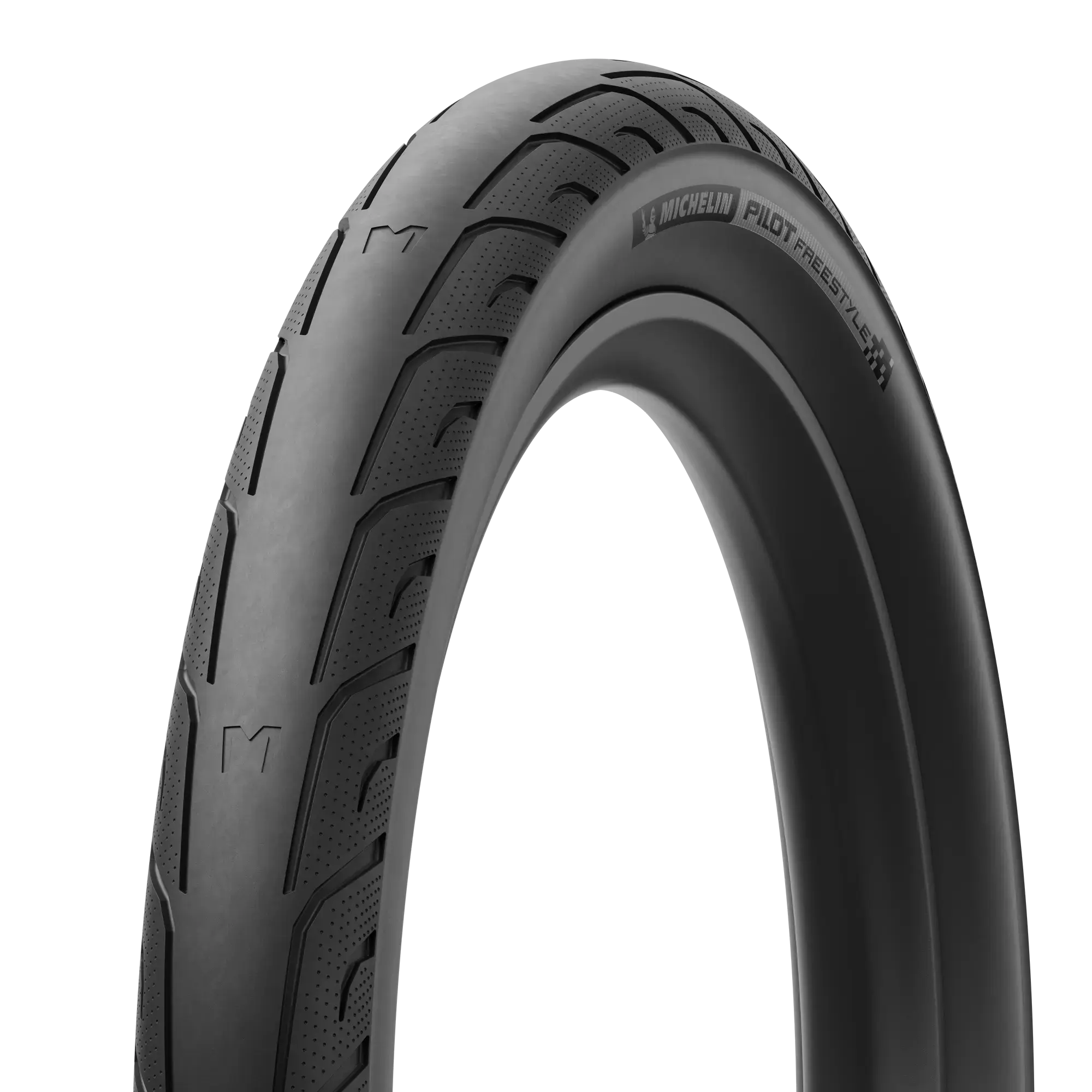 Pneu BMX Michelin Pilot Freestyle TT – 20x2.30 – Noir – Neuf