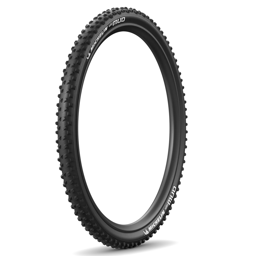 Opona MICHELIN WILD MUD Przednia i tylna 29x2.00 A (opona + obręcz) Kwadrat