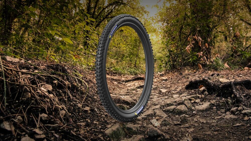 Opona MICHELIN WILD AM2 Przednia i tylna Cechy i zalety-1 16/9