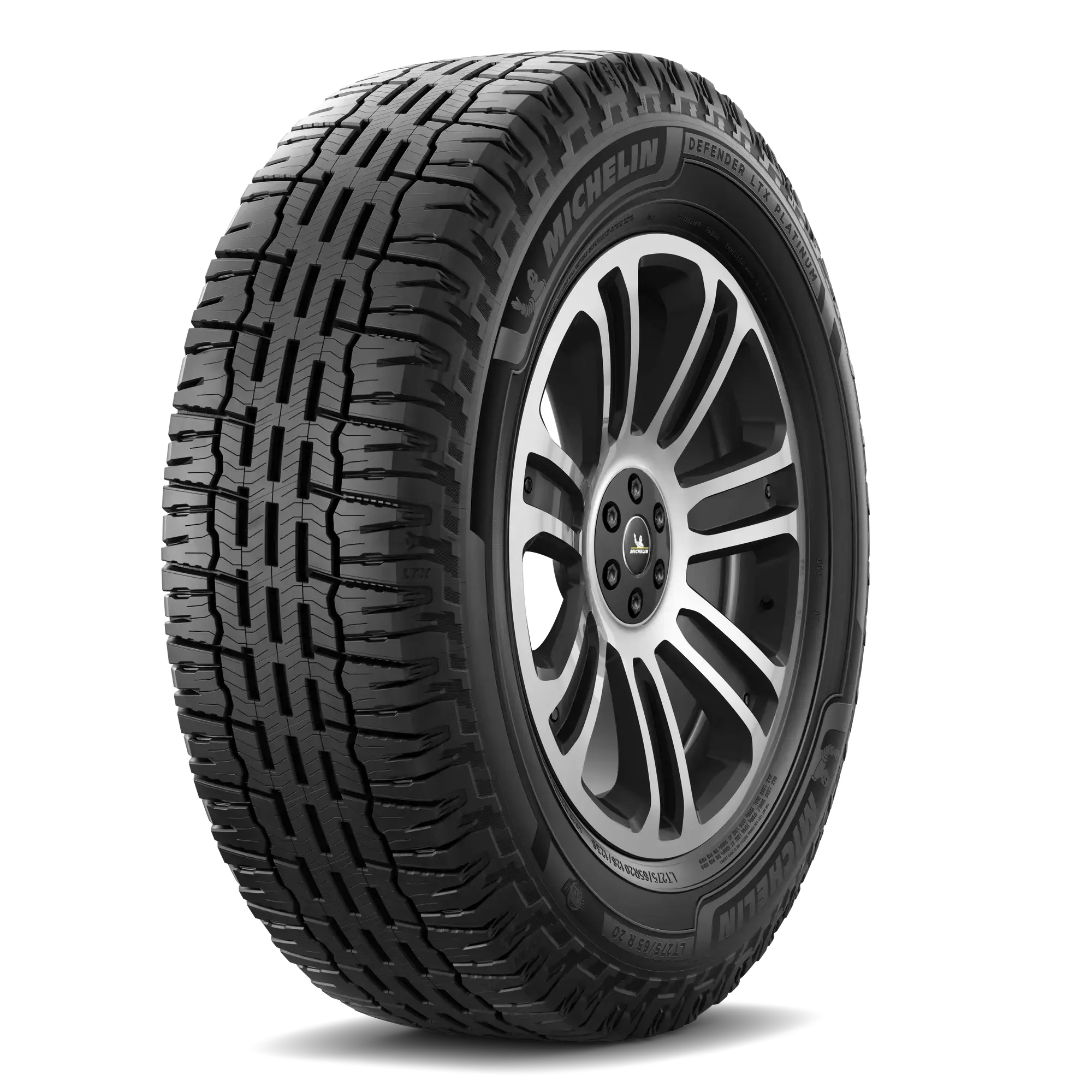 Defender LTX Platinum