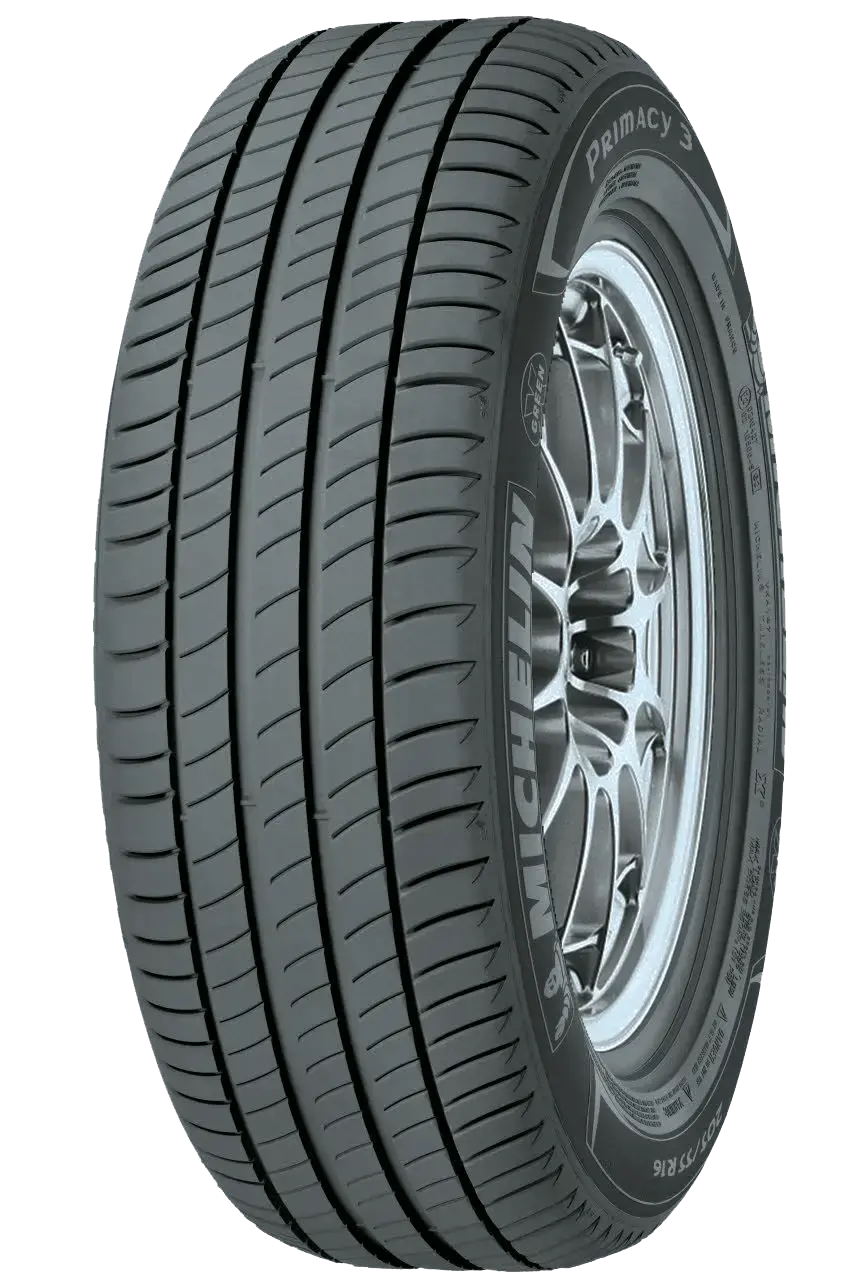 Tire MICHELIN PRIMACY 3 Summer tire 205/55 R16 A (tire + rim) Square